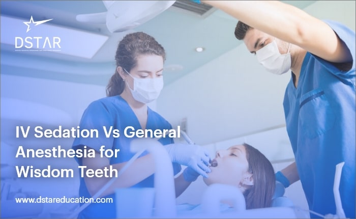IV Sedation Vs General Anesthesia
